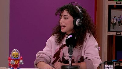 Mina El Hammani presenta 'La tierra de Amira"