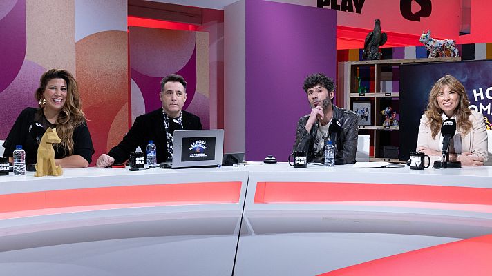 La hora fenomenal - Los Warren