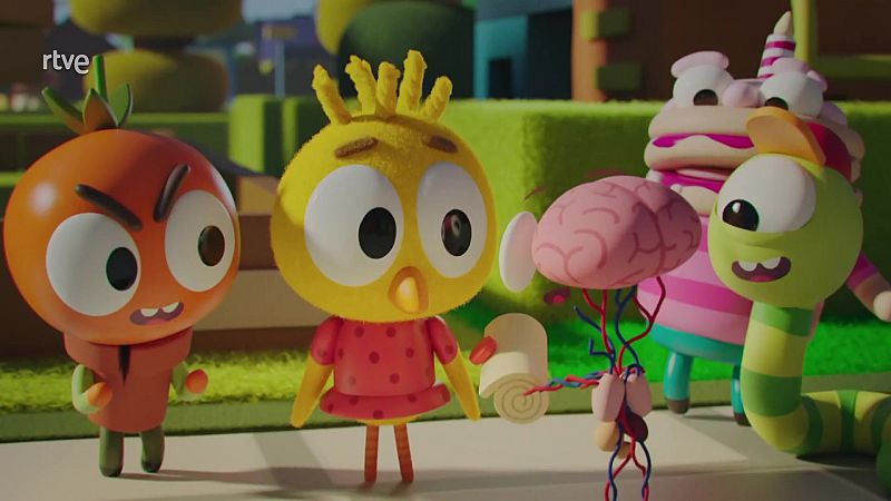 La caza del tesoro - Team Nuggets | Ver