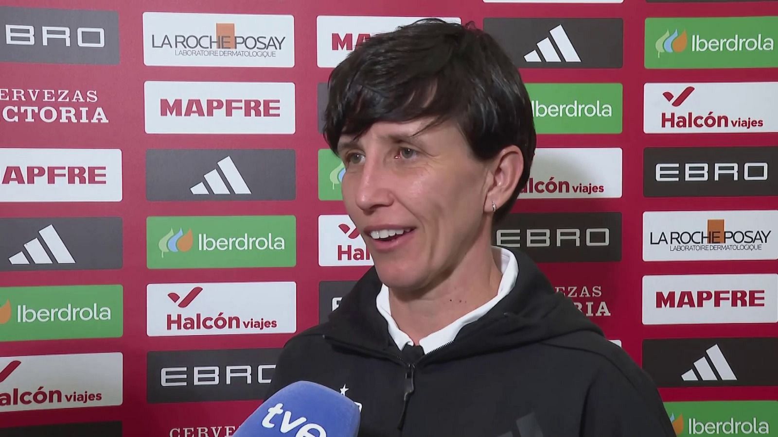 Sonia Bermúdez: "Alemania es un rival durísimo. Nunca baja los brazos" - Fútbol | Ver