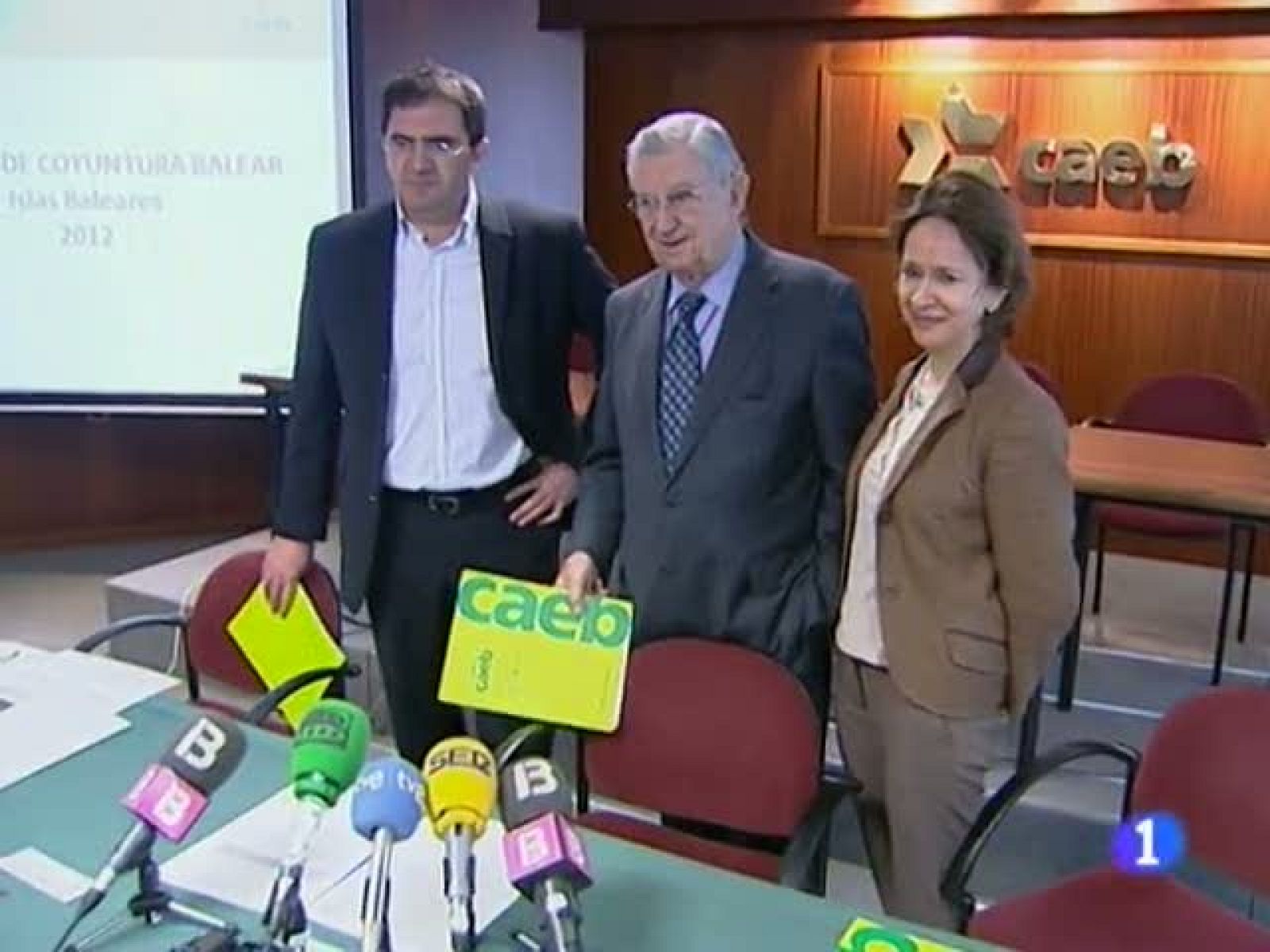 Informatiu Balear 2 - 05/02/13 | Ver