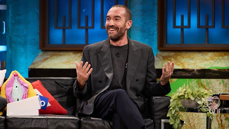 La Revuelta | Jorge Ponce busca amigos famosos