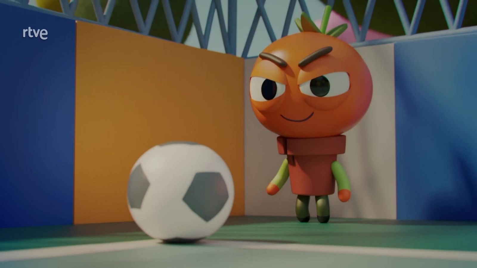 Fútbol en familia - Team Nuggets | Ver