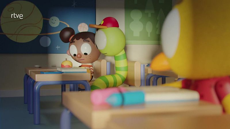 Alex pierde la cabeza - Team Nuggets | Ver