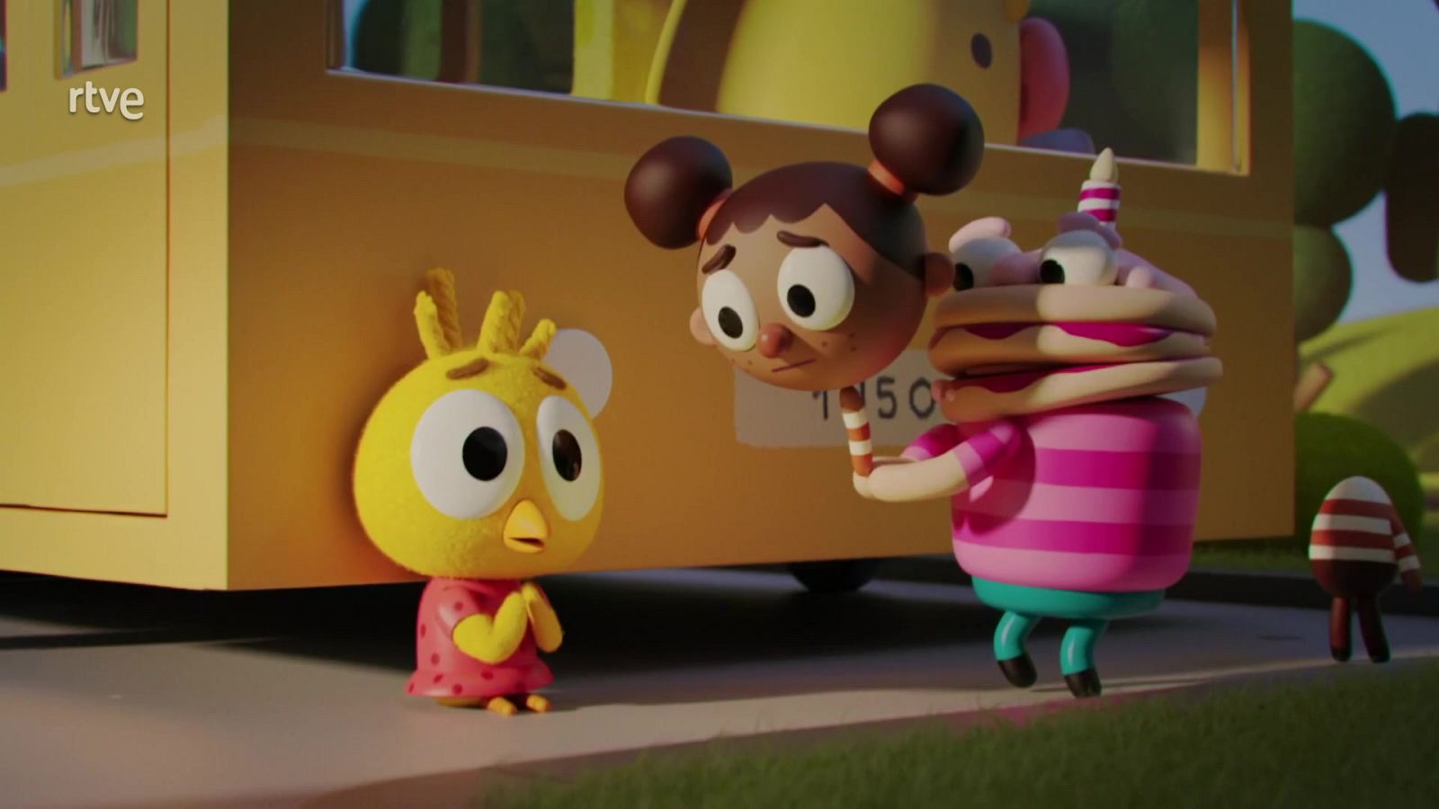 Misión pollo imposible - Team Nuggets | Ver