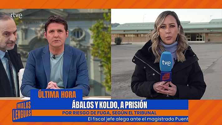 Malas lenguas - Programa 211