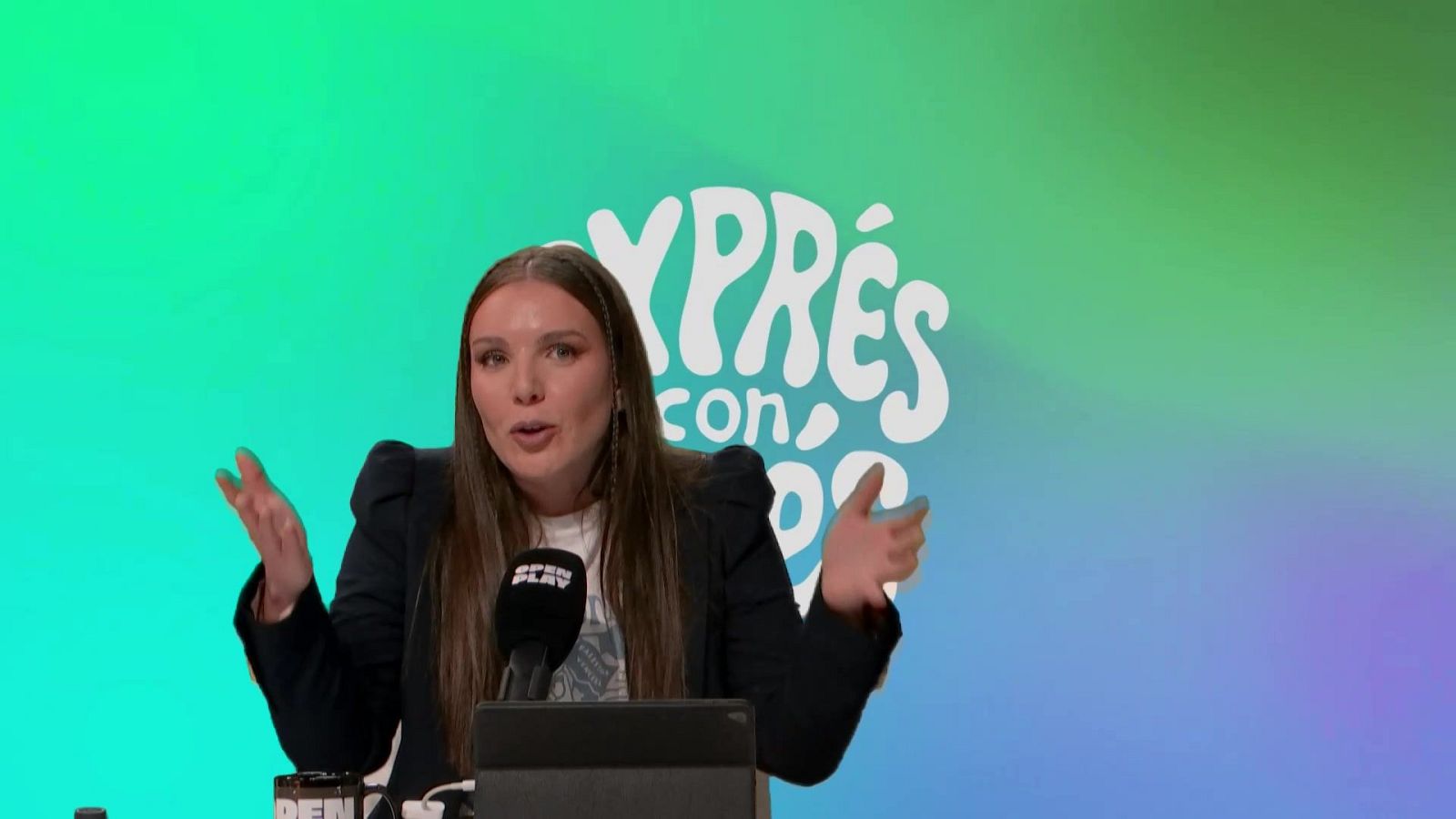 Expres con Inés - Episodio 27/11/2025 | Ver videopódcast - Exprés con Inés | Ver