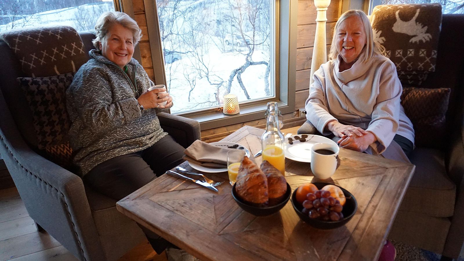 Escapadas extraordinarias - T2 - Episodio 7: Escapadas Extraordinarias en Navidad - Escapadas extraordinarias | Ver