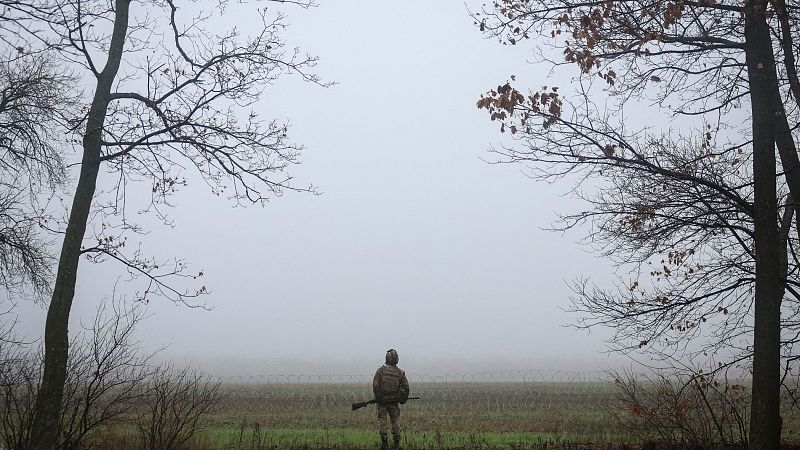 Ucrania no se puede permitir perder el apoyo de armas e inteligencia de EE.UU