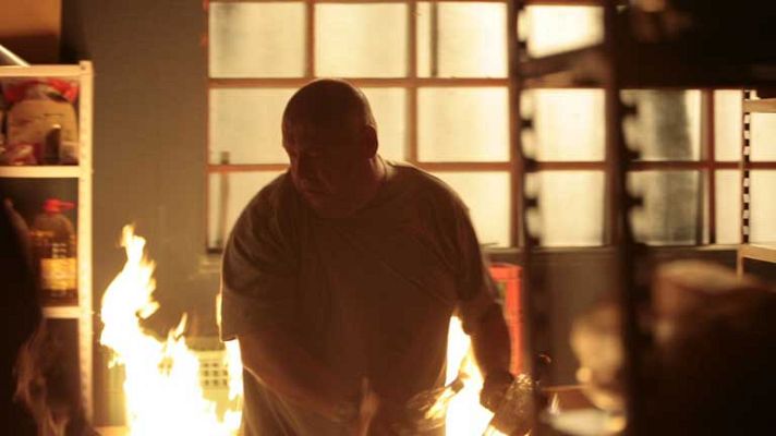 Herederos - Capítulo 16