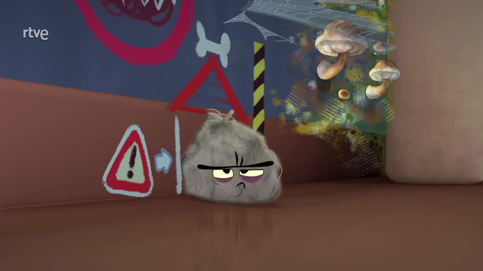 Bajo el sofá - Soy leyenda - Clan RTVE.es - Bajo el sofá | Ver