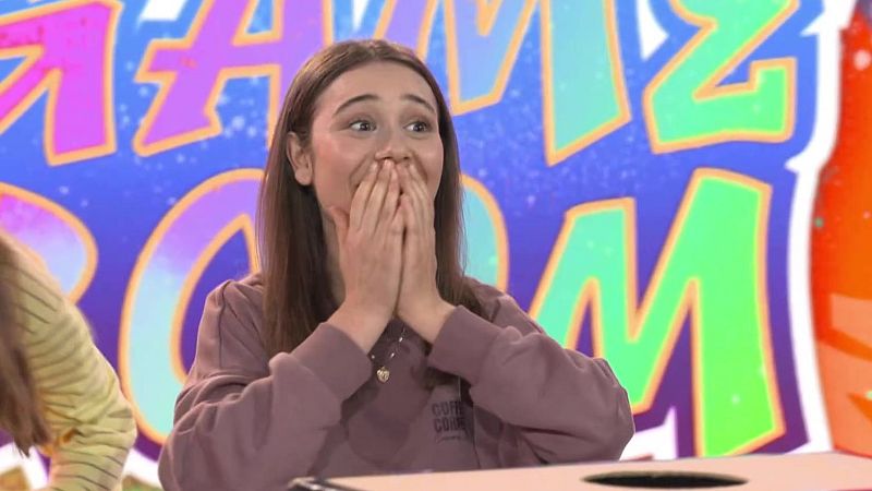 ¡Sara Ciscares en la Total House!