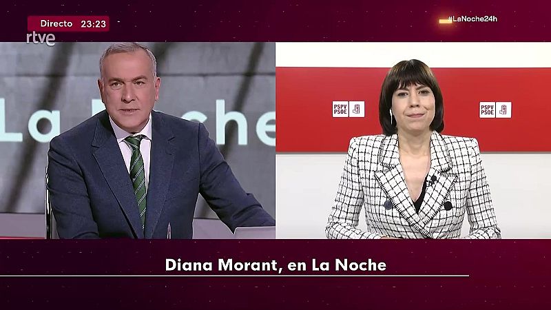 La noche en 24 horas - 27/11/25 - La noche en 24h | Ver