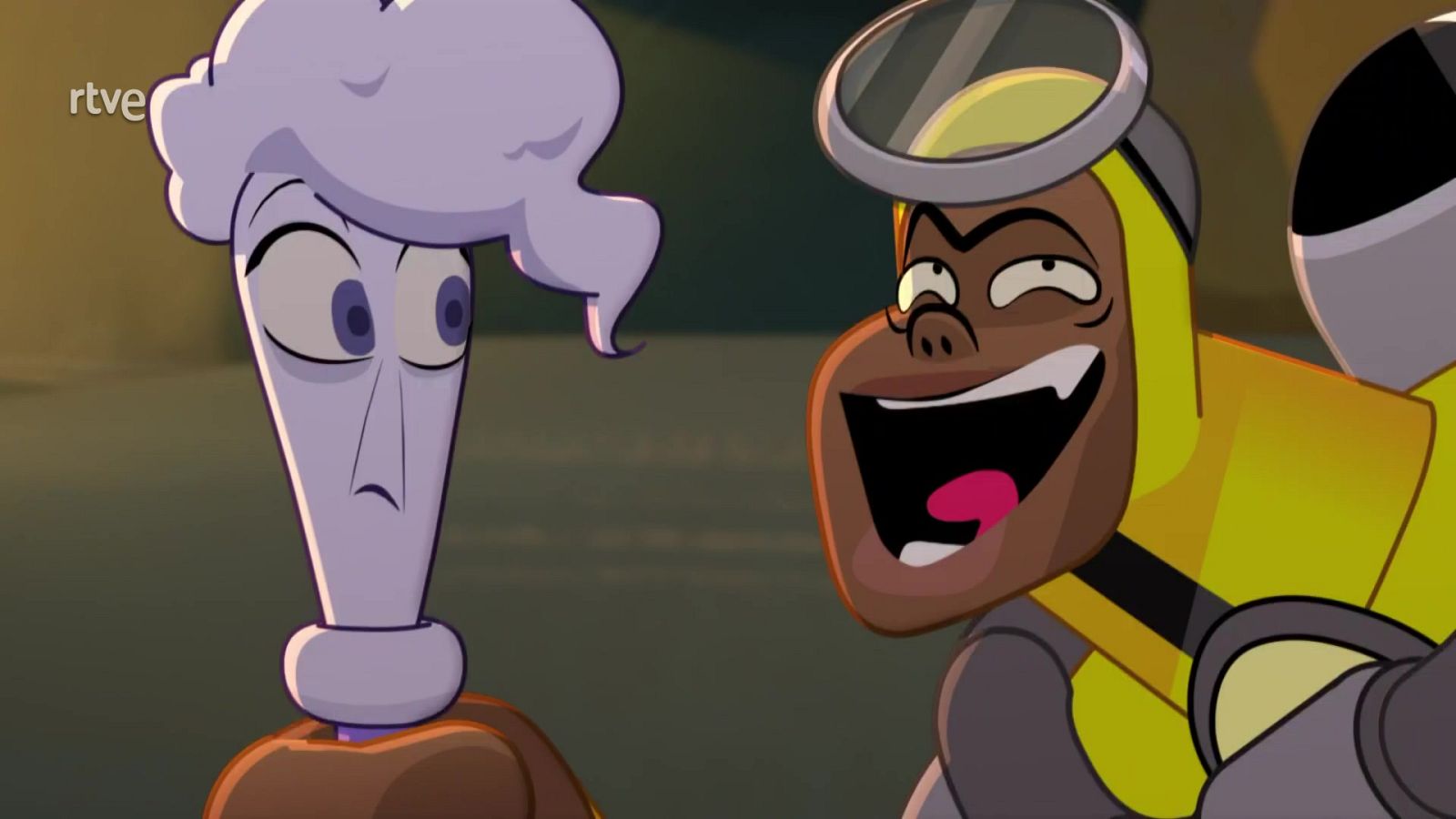 Bajo el sofá - El asistente - Clan RTVE.es - Bajo el sofá | Ver