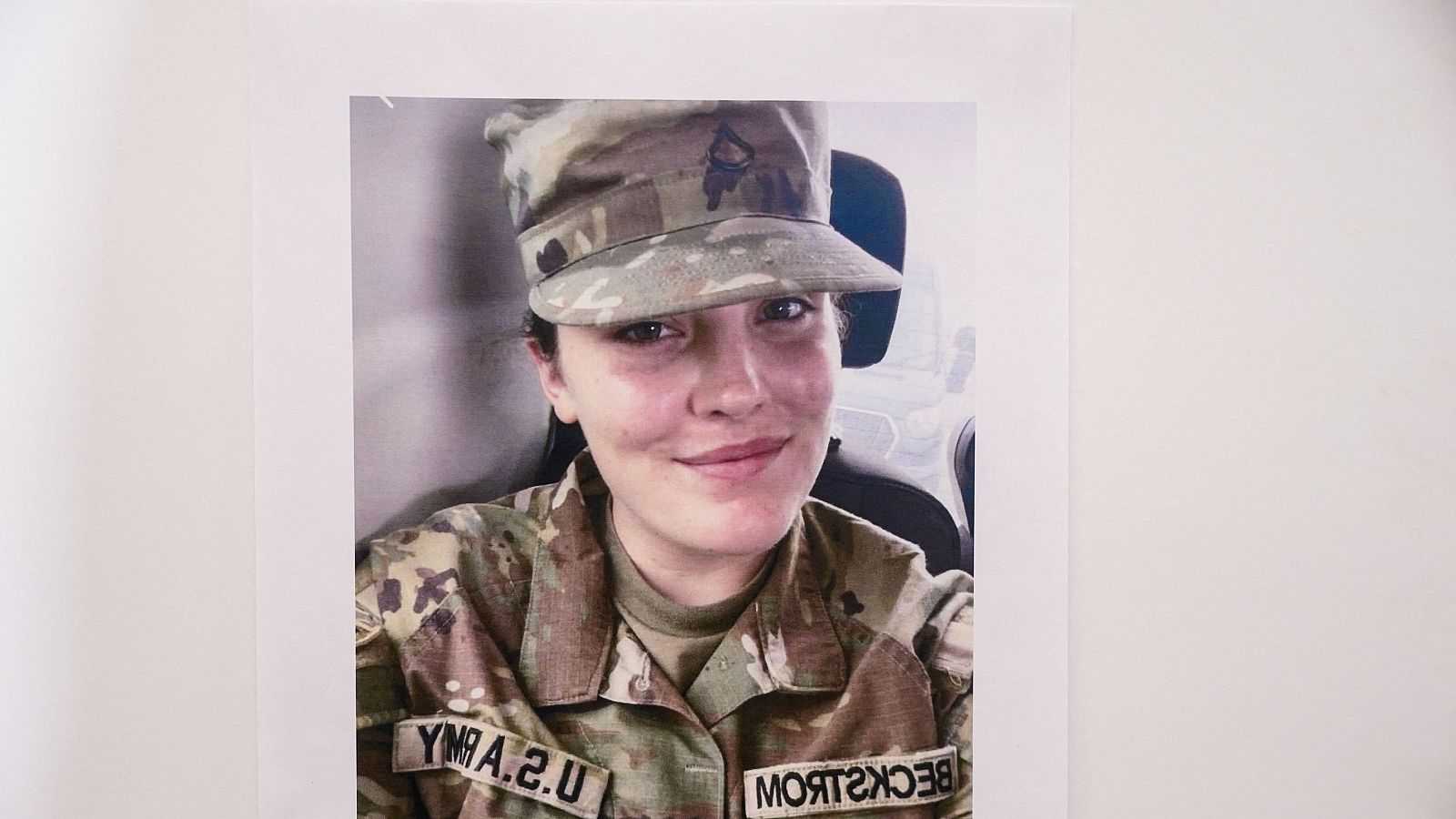 Muere la soldado de la Guardia Nacional herida en un tiroteo | Ver