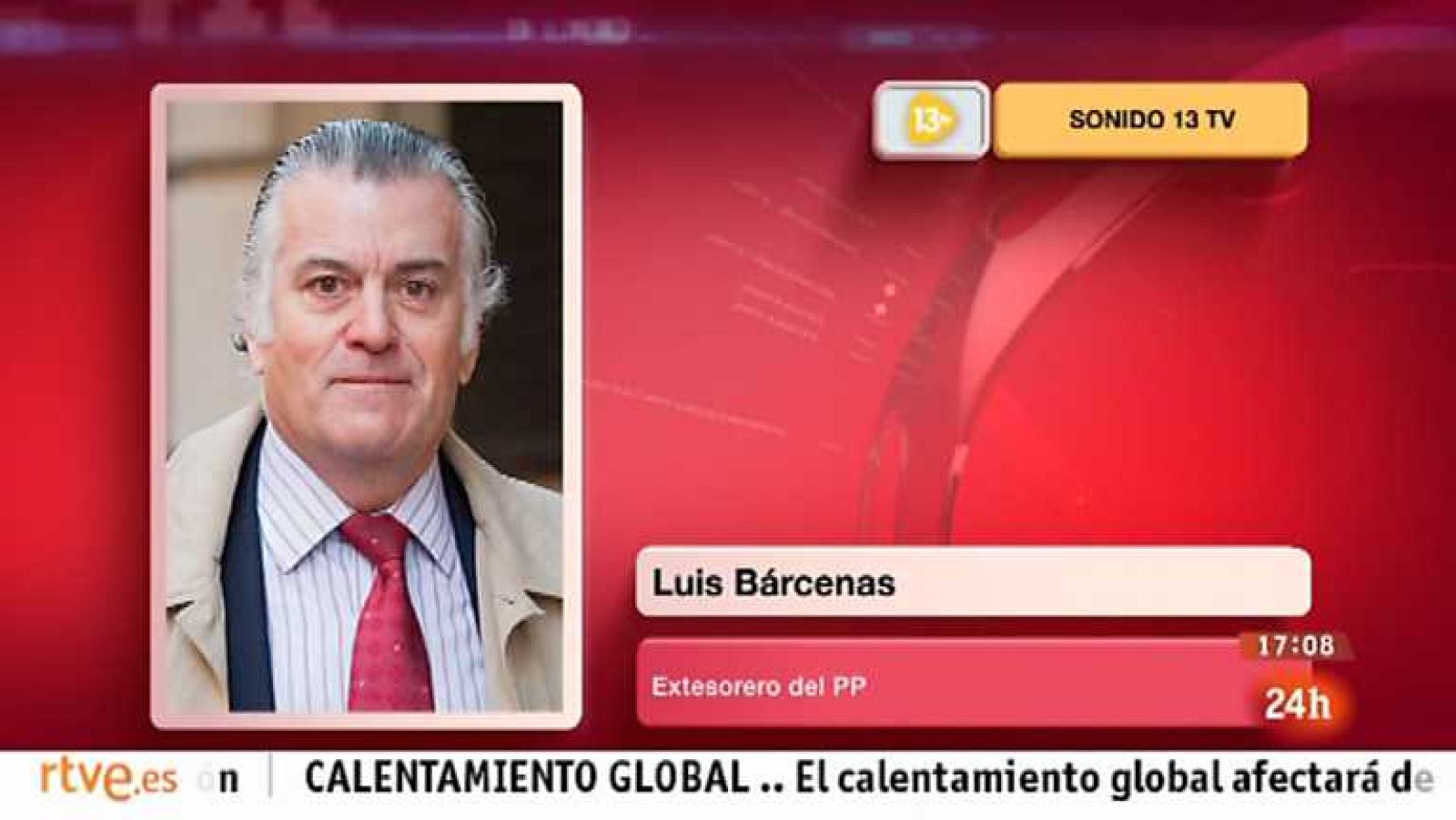 La tarde en 24 horas - Bloque 17 h. - 05/02/13 - Ver ahora