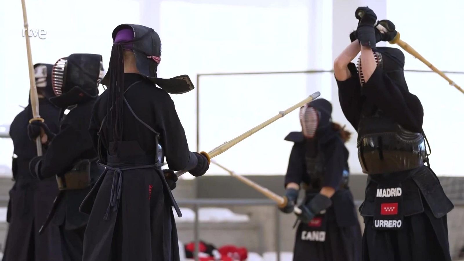 Kendo - Campeonato de España Senior - Judo | Ver