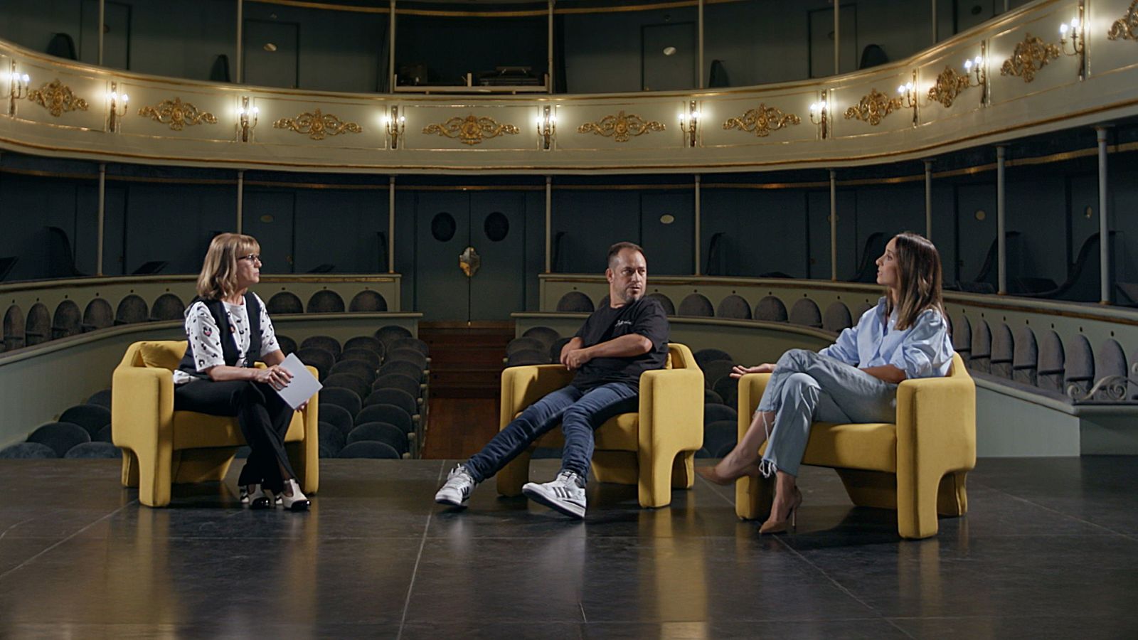 Se hace lo que se puede - Programa 4 - Roles - Se hace lo que se puede | Ver