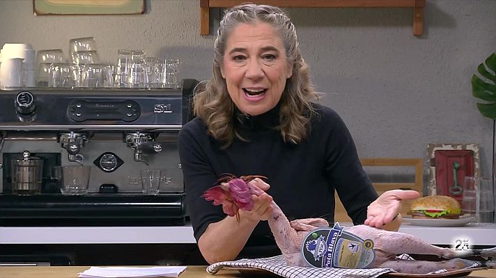 Cafè d'idees - El Pota Blava, un pollastre únic del Prat de Llobregat