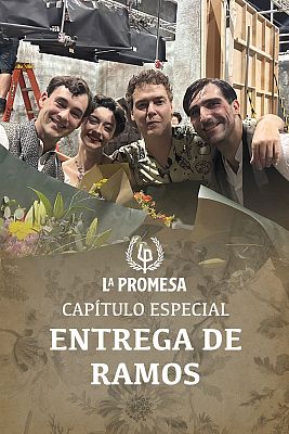 La promesa - La Promesa: Así ha sido el final del rodaje del capítulo especial