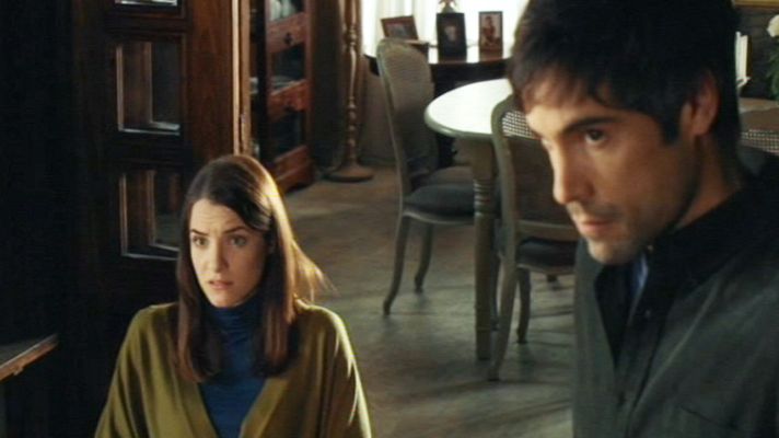 Gran Reserva - Sara y Carlos disimulan ante Ortega