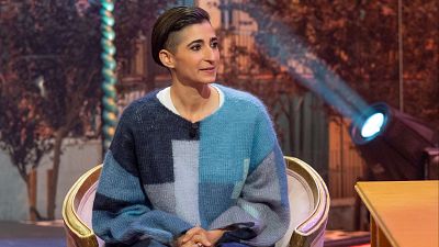 Alba Flores: "Pasé 30 años sin hablar con mi familia sobre la muerte de mi padre"