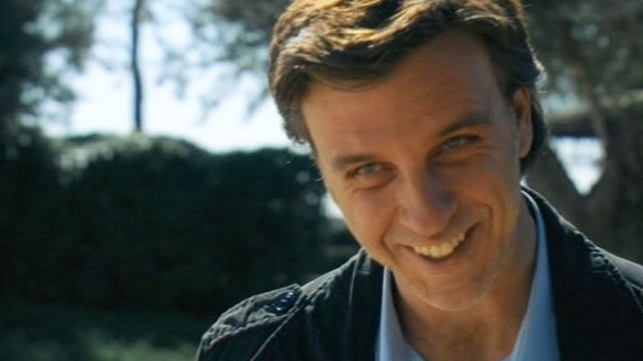 Gran Reserva - Gustavo intenta chantajear a Vicent