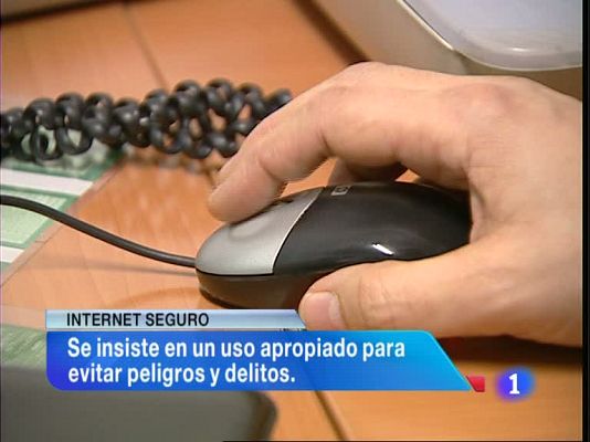 Informativo Telerioja - Informativo Telerioja 2 - 05/02/13