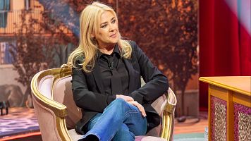 Amparo Larraaga: "Prefiero que me tengan miedo a que me tengan lstima"