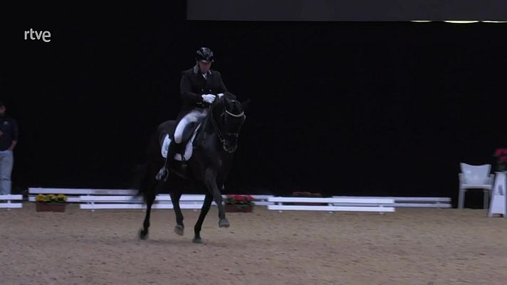 Hípica - Doma SICAB 2025