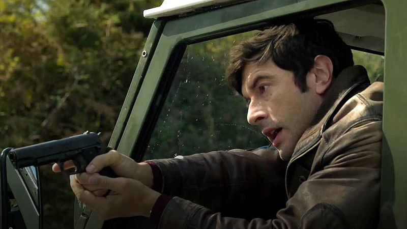 La frontera - Episodio 1 - La frontera | Ver