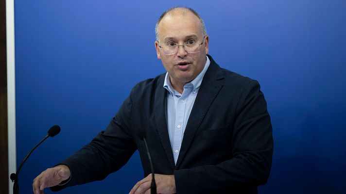 Informativo 24h - El PP exige la dimisión "en bloque" del Gobierno tras la entrada en prisión de Ábalos