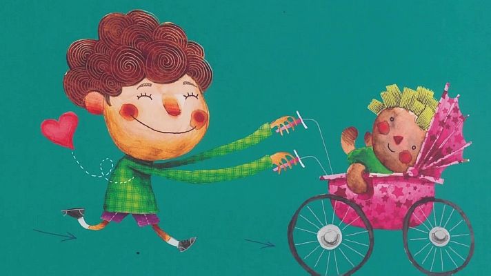 Editorial Cuatro Tuercas: cuentos para crecer en igualdad