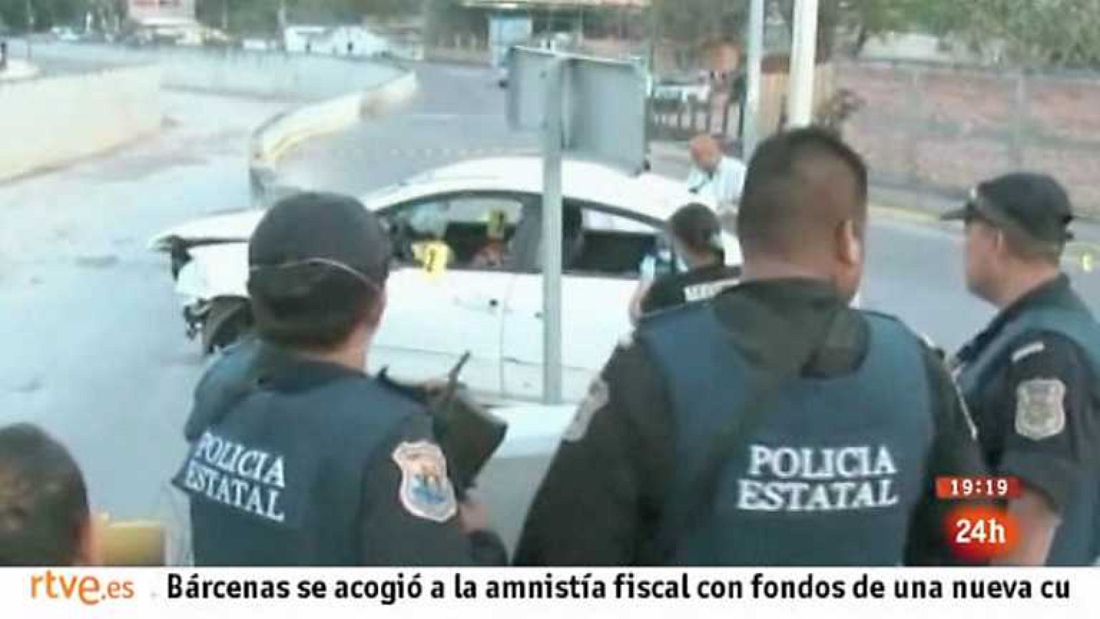 La tarde en 24 horas - Bloque 19 h. -  05/02/13 - Ver ahora