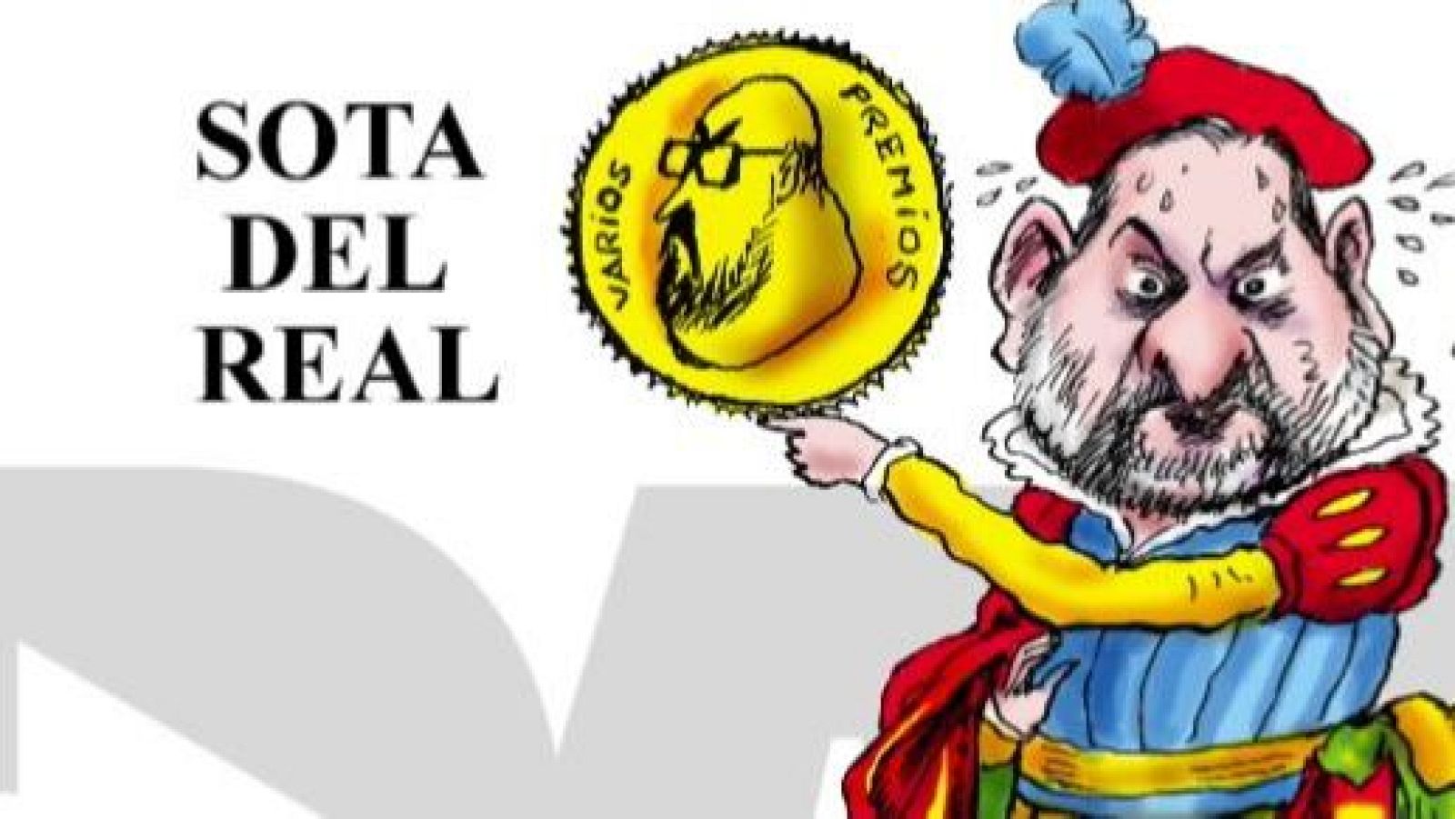 Koldo y Ábalos, los protagonistas de la nueva viñeta de Gallego & Rey - Directo al grano | Ver