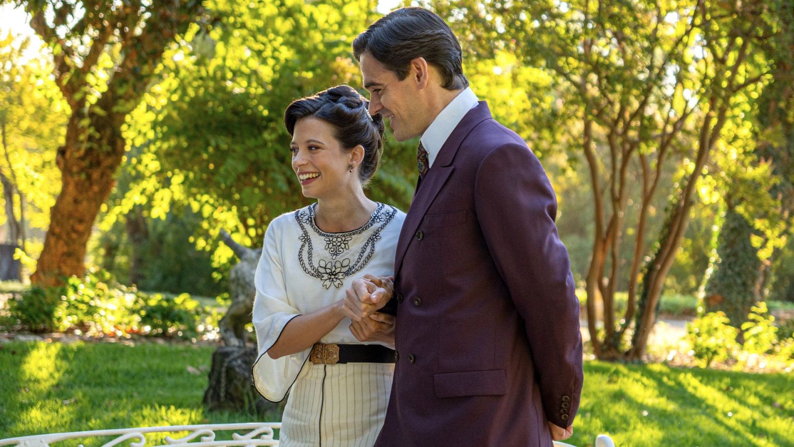 La Promesa - Temporada 4 - Episodio 727 | Ver