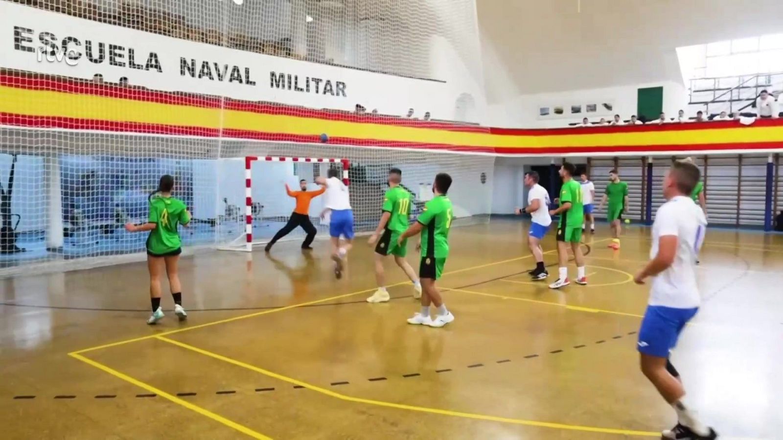 Gala del Deporte Militar - Vídeos Teledeporte | Ver