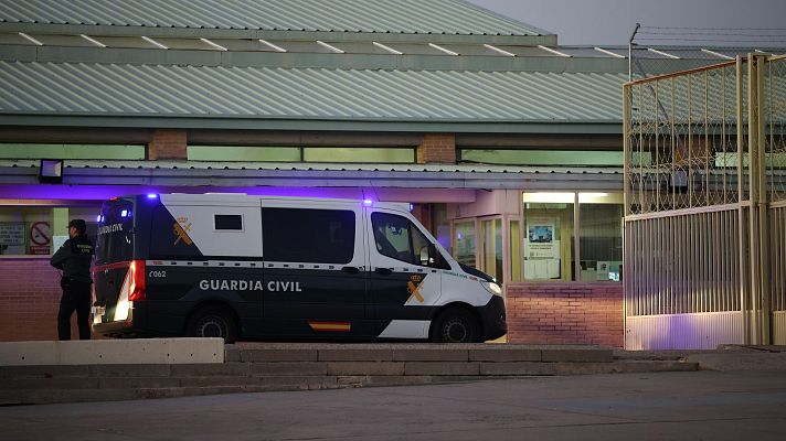 Informativo 24h - Ábalos y Koldo García pasan su primera noche en prisión en la misma celda y recurren su ingreso