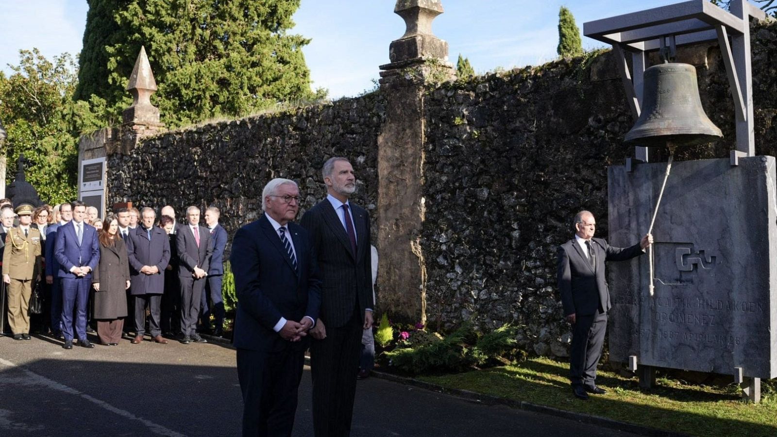 Informativo Telenorte 1 País Vasco - 28/11/2025 | Ver ahora | RTVE Play