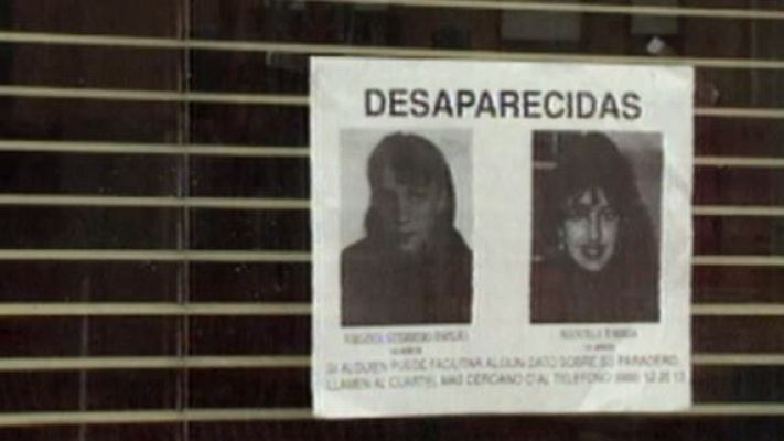 Directo al grano - El caso de las chicas de Aguilar de Campoo en 'Desaparecidos'