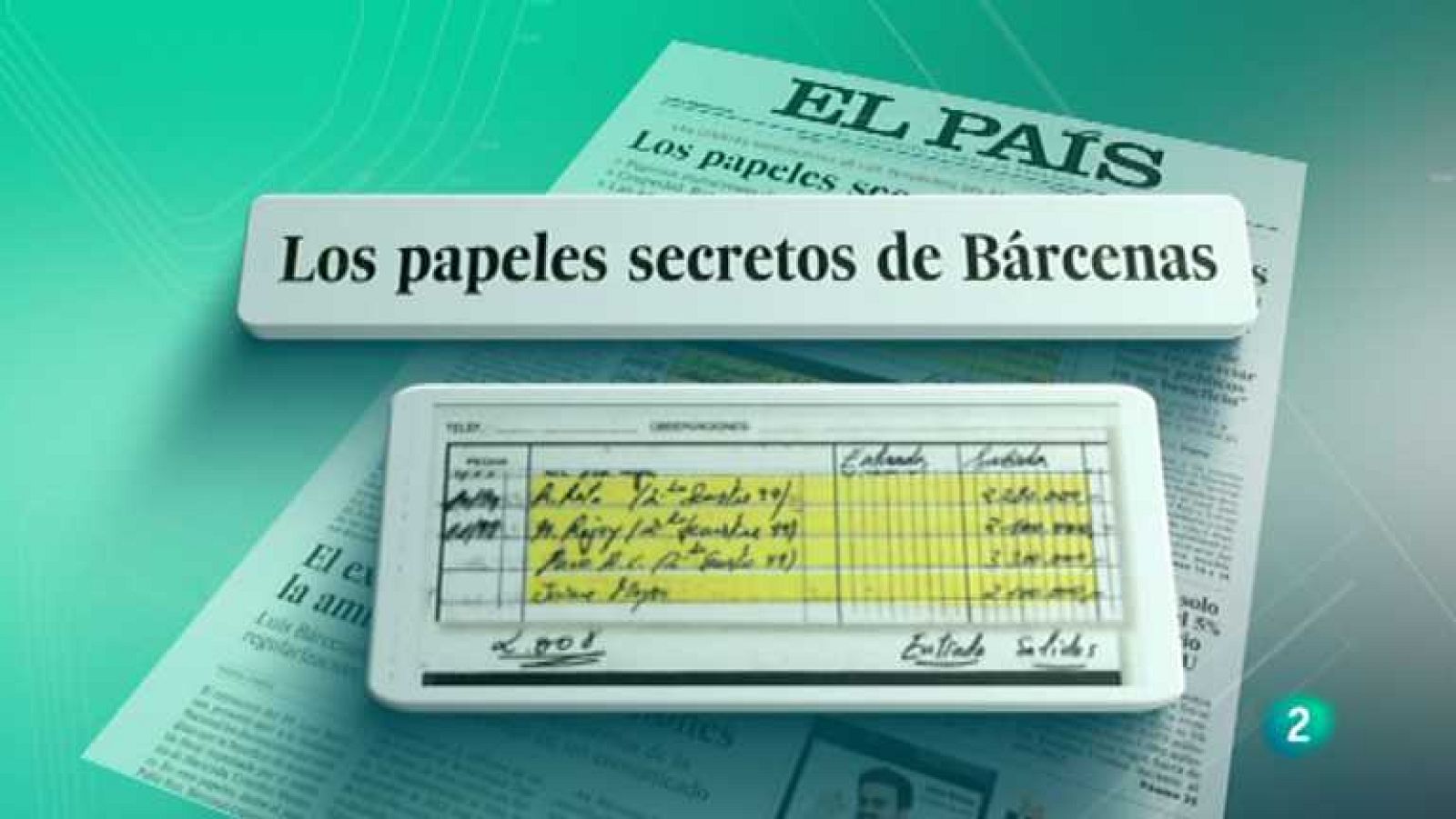 La 2 Noticias  - 05/02/13  - Ver ahora