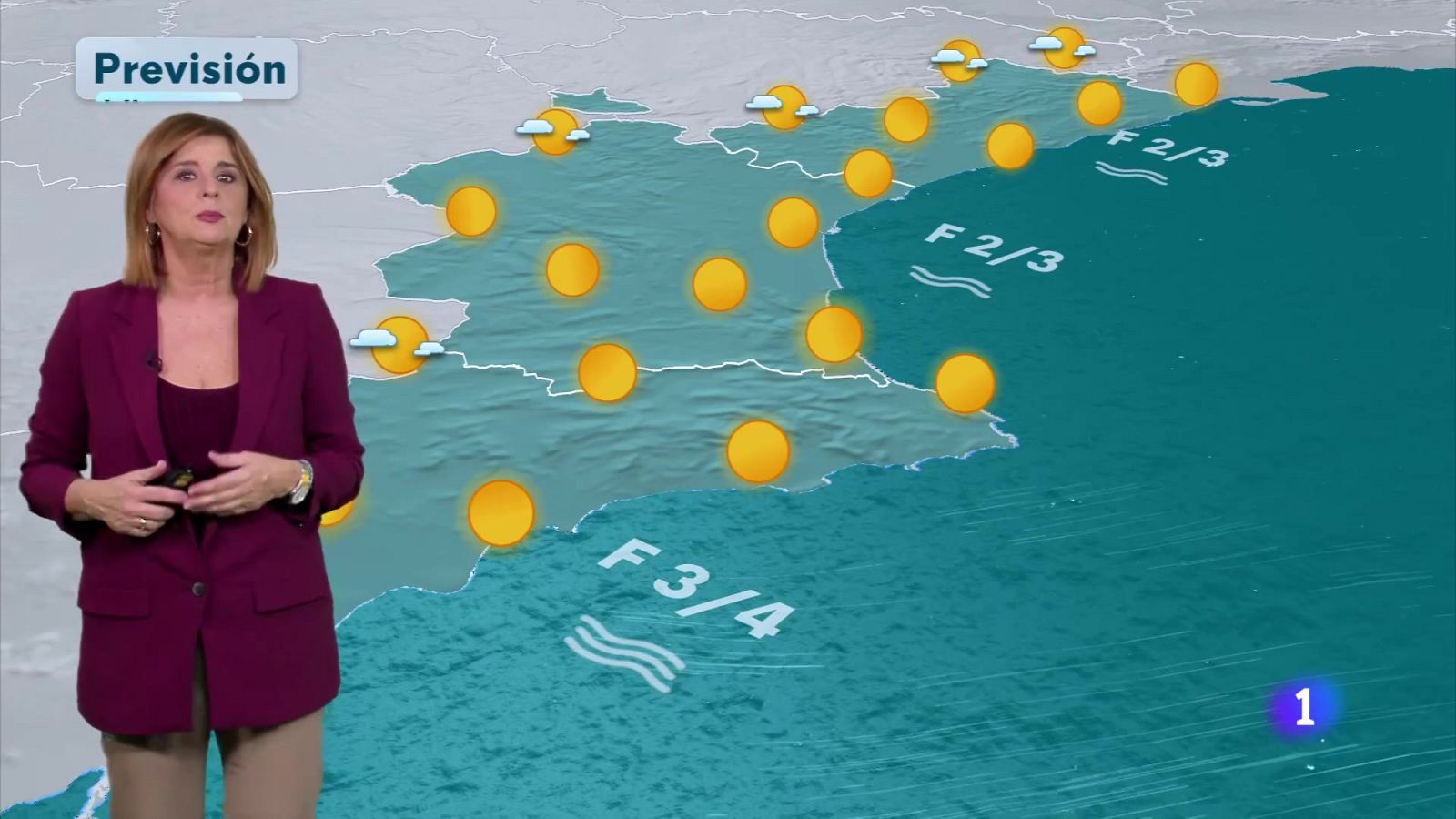 El tiempo en la Comunitat Valenciana 28/11/25 | Ver