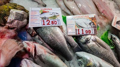 La inflaci� baixa una d�cima per� el preu dels aliments continua a l'al�a - L'informatiu - Comunitat Valenciana | Ver