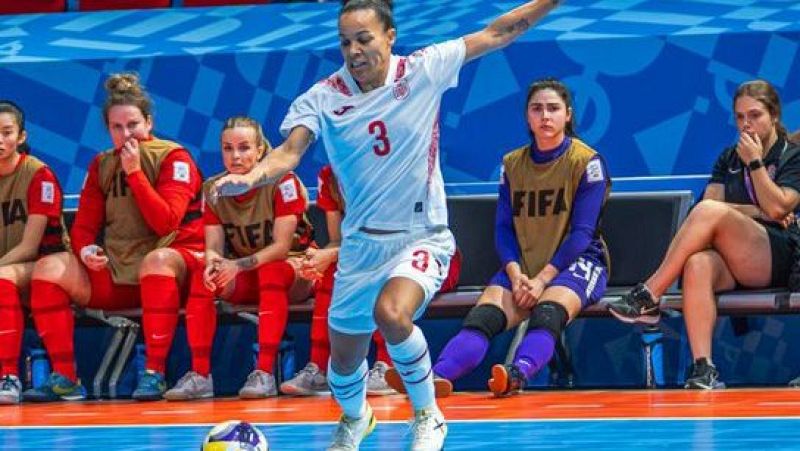 Mundial femenino Fútbol Sala 2025: Resumen del Canadá - España