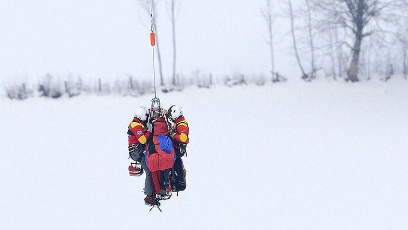 Vonn se perderá el resto de temporada - Conexión tdp | Ver