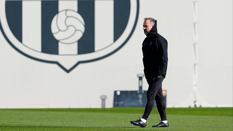 Flick: "Ahora le toca a Lamine dar un paso adelante" - Fútbol | Ver