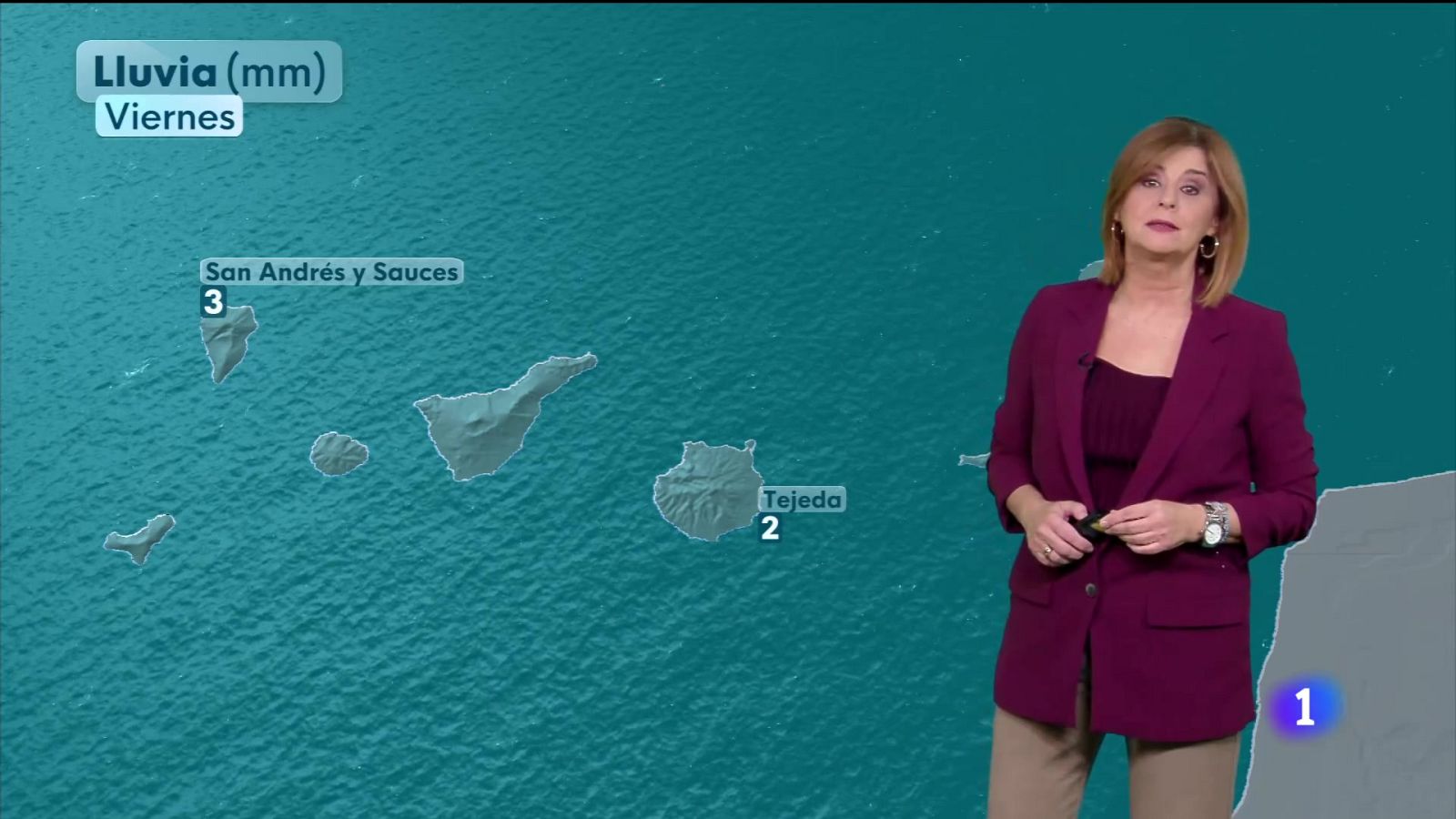 El tiempo en Canarias - 28/11/2025 | Ver