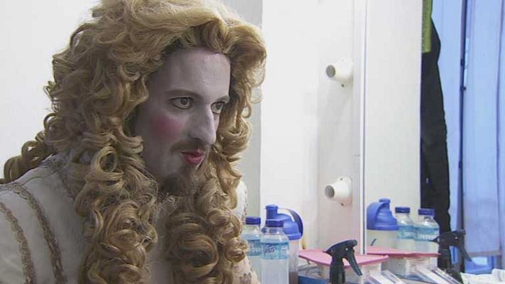 Telediario 1 - Lindo Don Diego en el Teatro Pavón