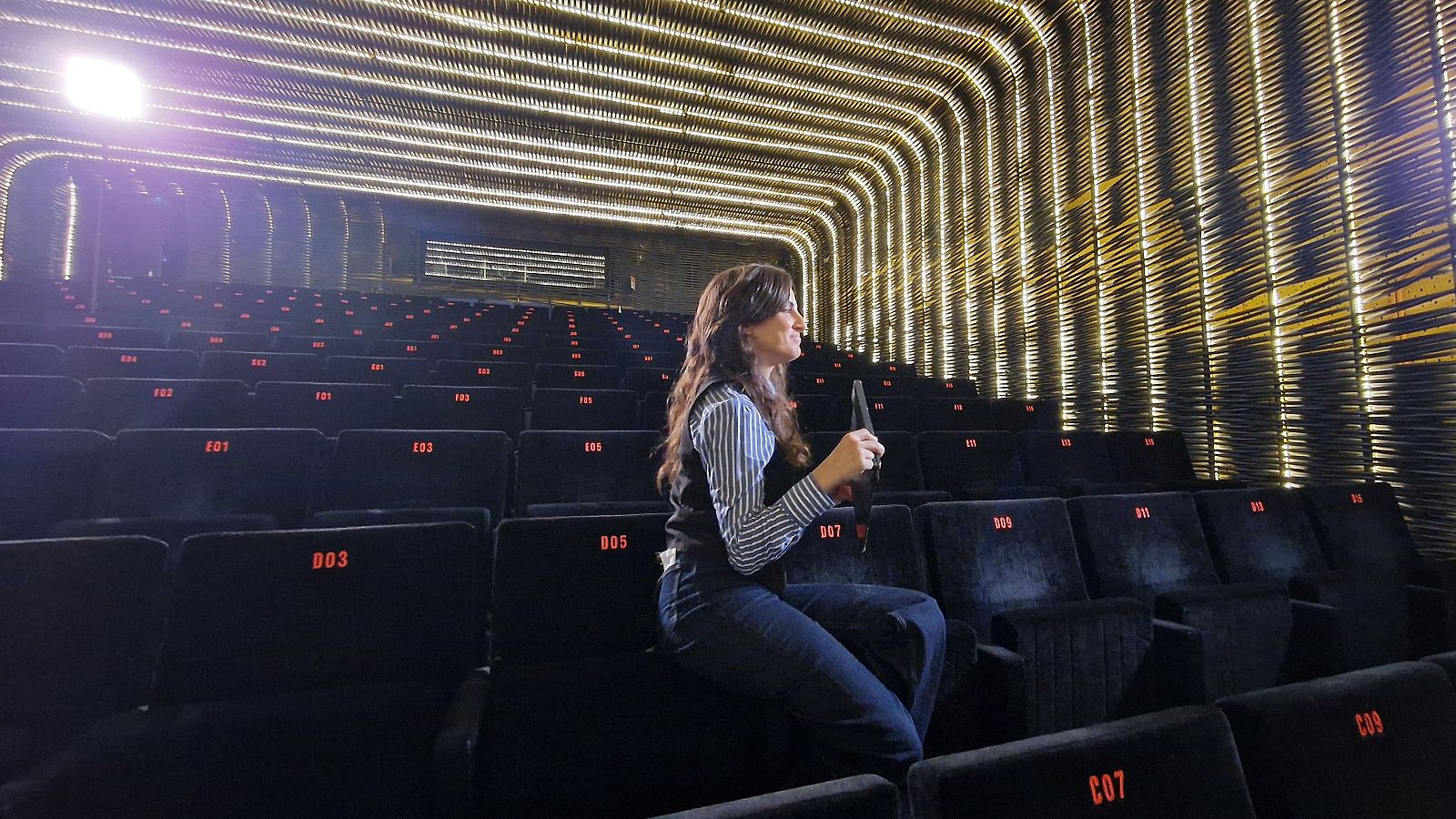 Días de Cine: El cine según Silvia Acosta | Ver