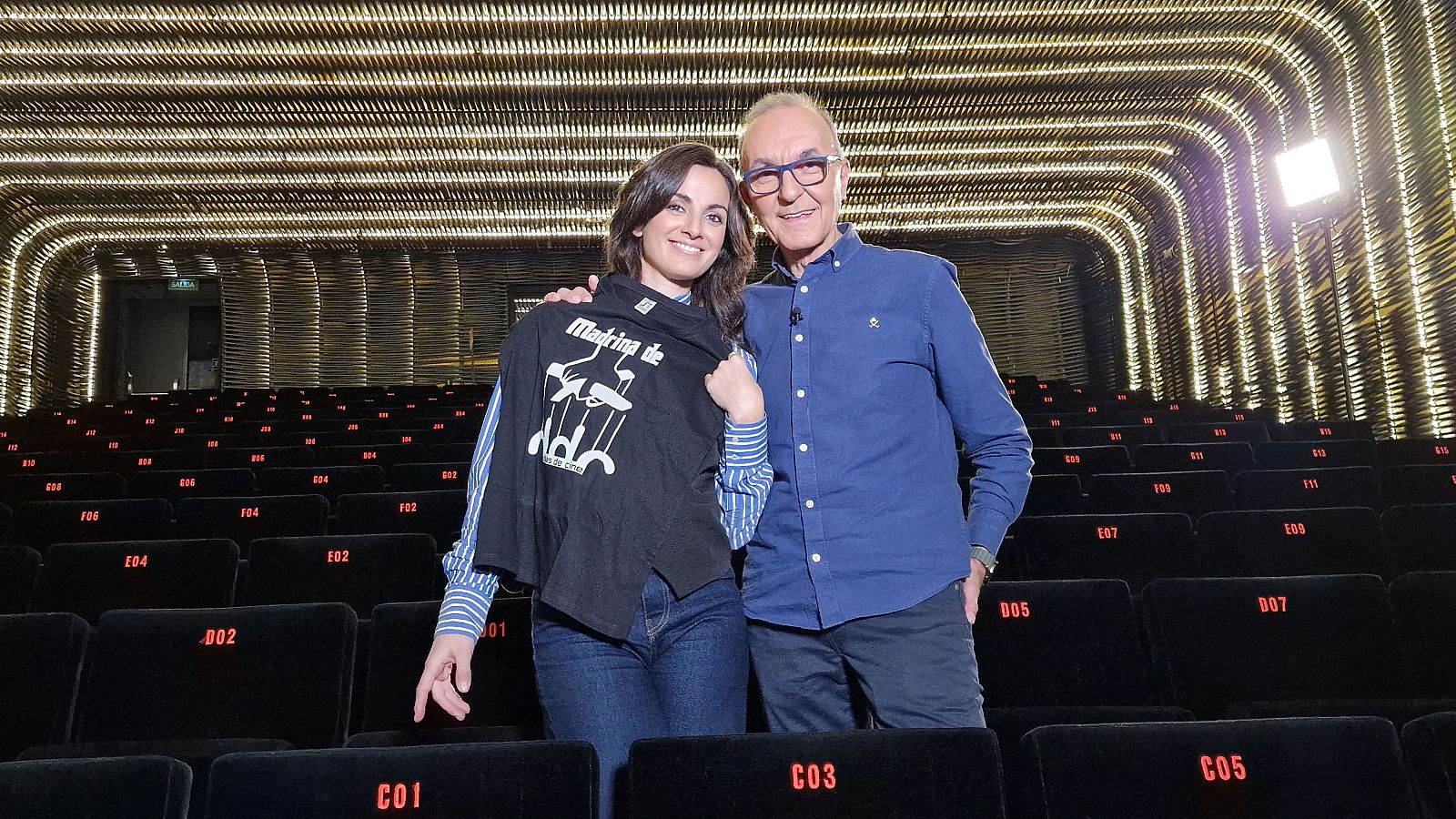 Días De Cine - 29/11/25 - Días de cine | Ver